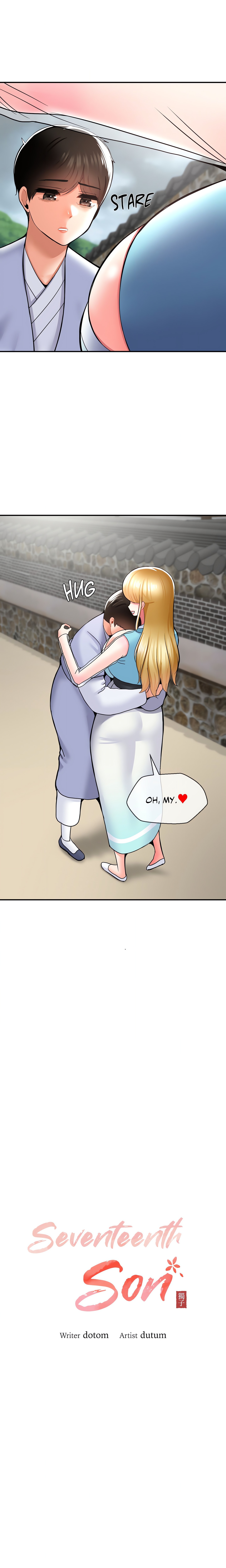 Seventeenth Son (Official) chapter 41 page 1