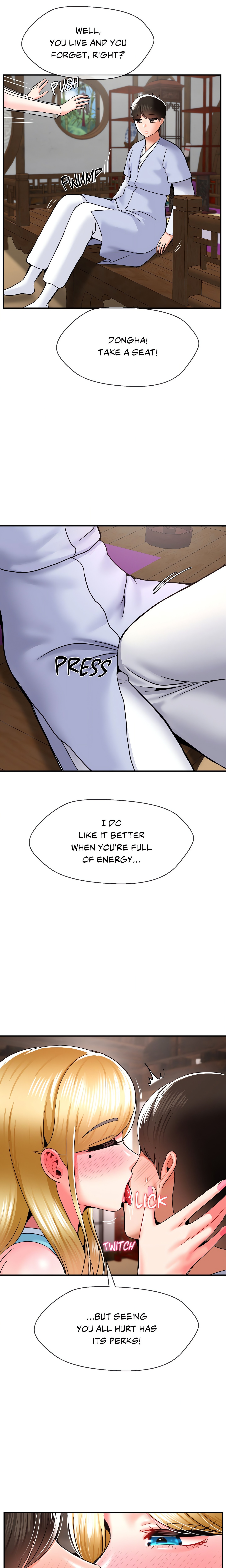 Seventeenth Son (Official) chapter 41 page 3