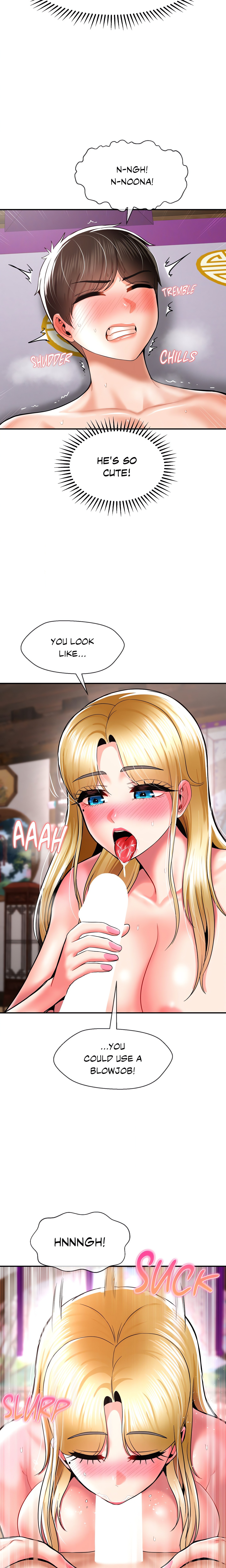 Seventeenth Son (Official) chapter 41 page 6
