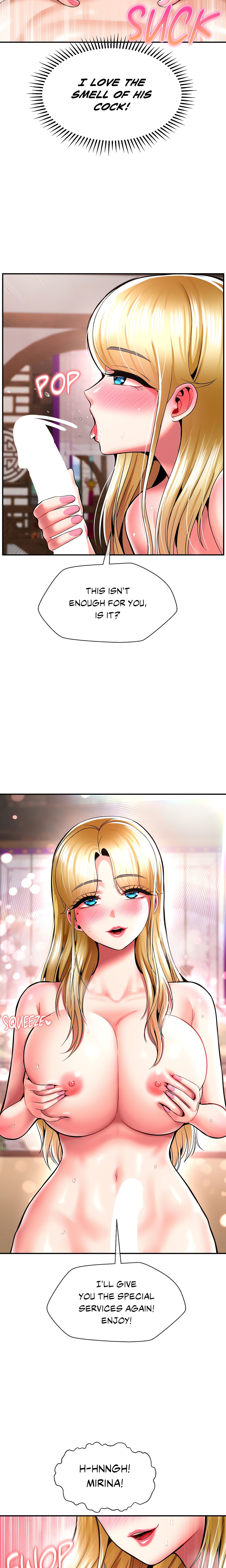 Seventeenth Son (Official) chapter 41 page 7