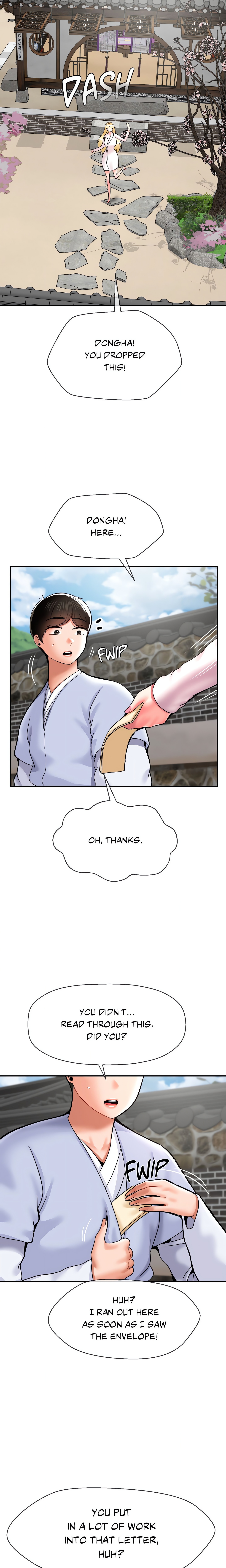 Seventeenth Son (Official) chapter 41 page 14