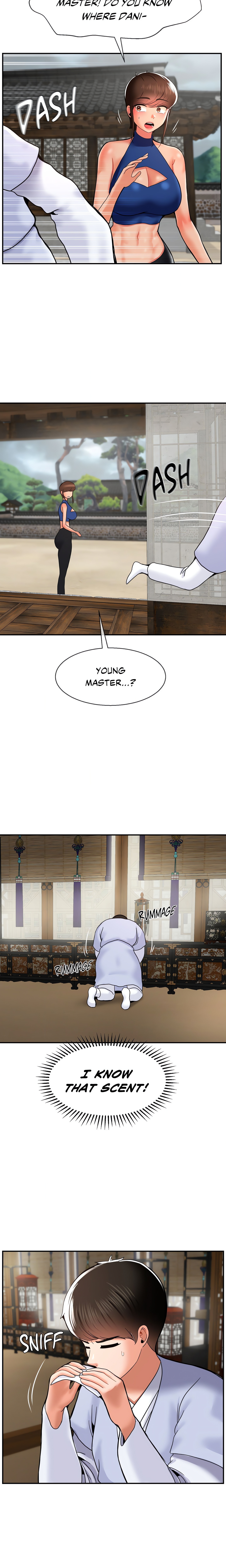 Seventeenth Son (Official) chapter 41 page 17