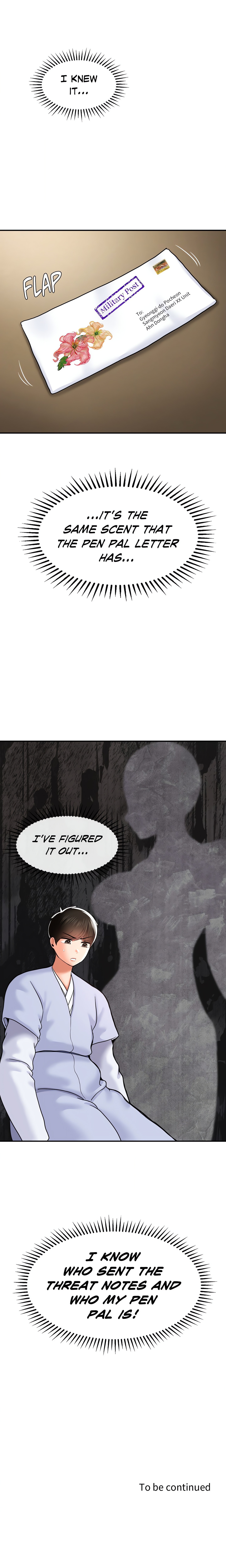 Seventeenth Son (Official) chapter 41 page 18