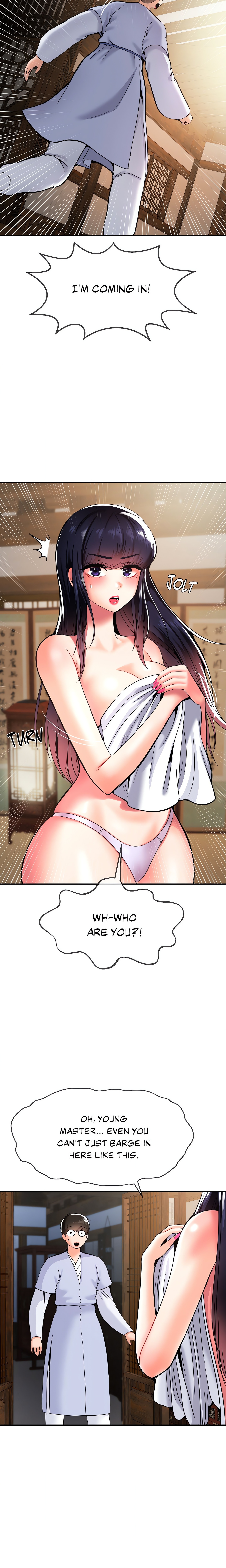 Seventeenth Son (Official) chapter 42 page 5