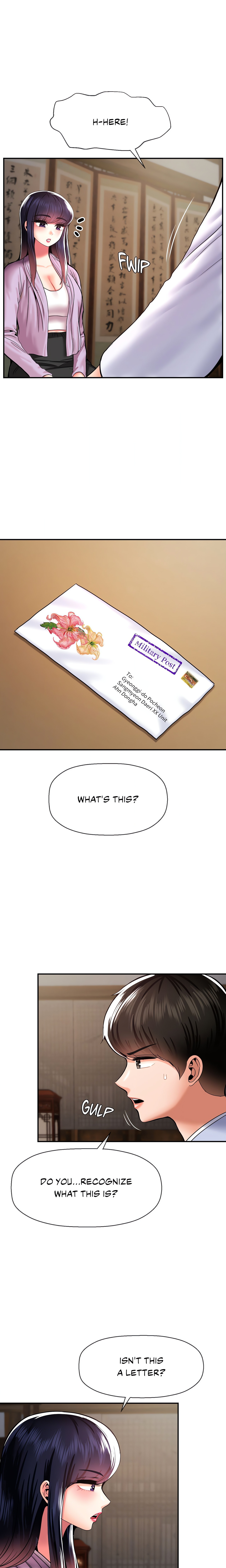 Seventeenth Son (Official) chapter 42 page 8