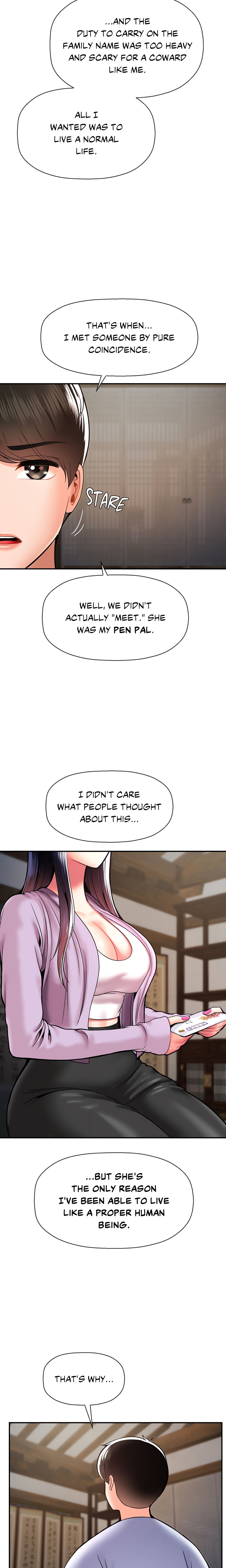 Seventeenth Son (Official) chapter 42 page 10