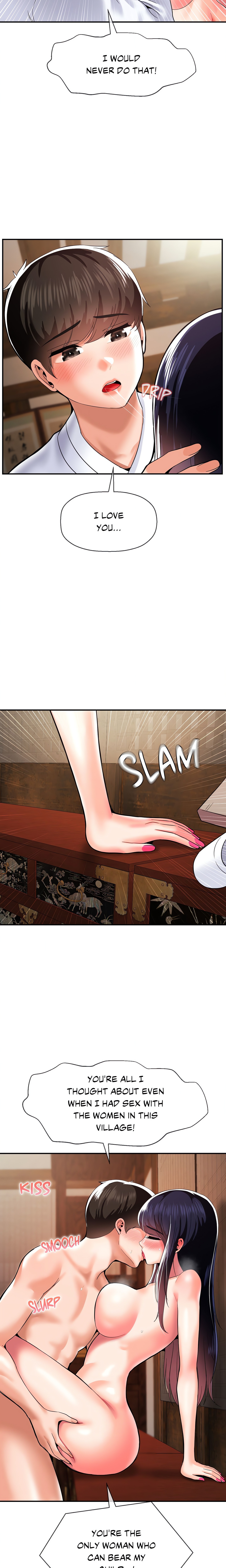 Seventeenth Son (Official) chapter 43 page 4