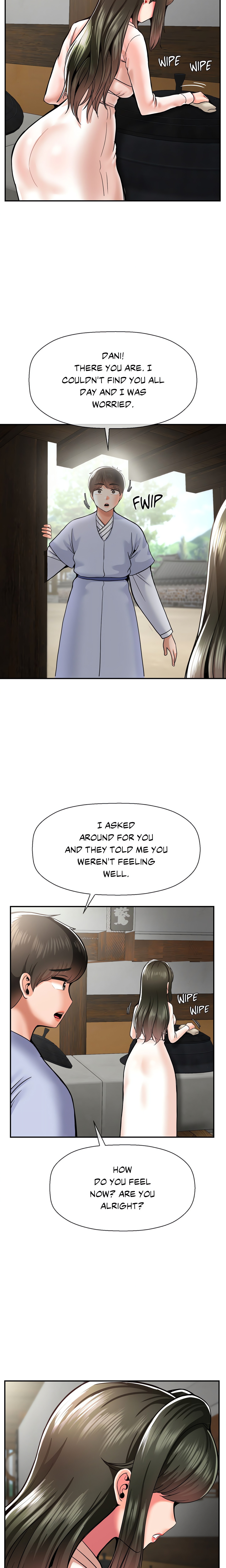 Seventeenth Son (Official) chapter 44 page 19