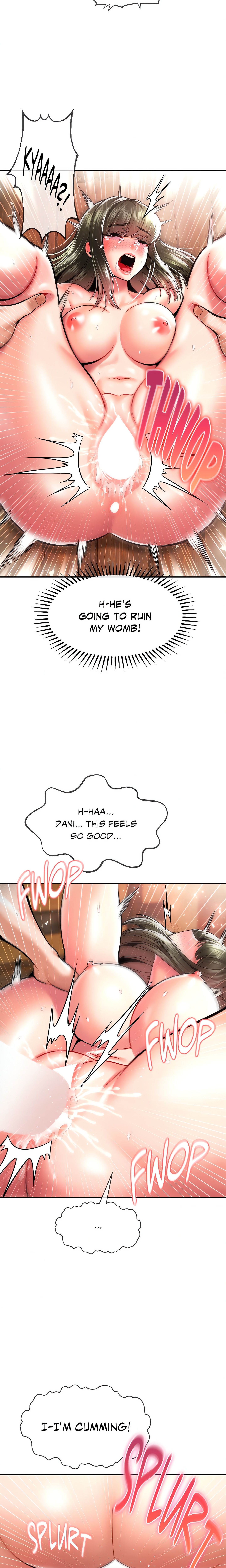 Seventeenth Son (Official) chapter 45 page 13