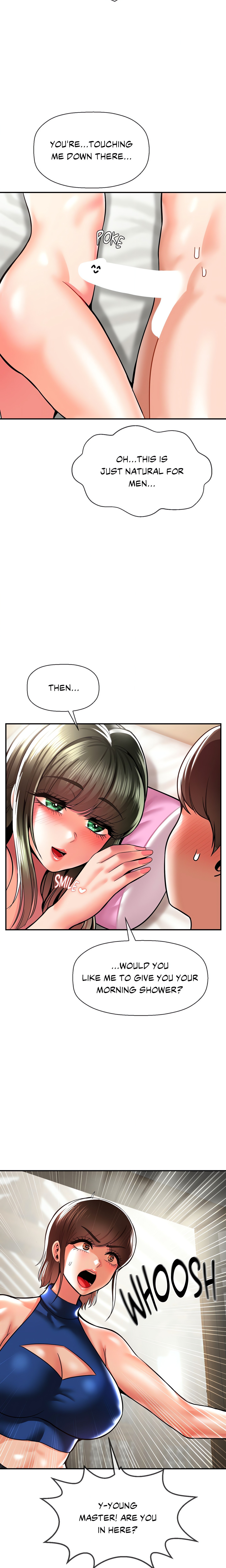 Seventeenth Son (Official) chapter 45 page 18