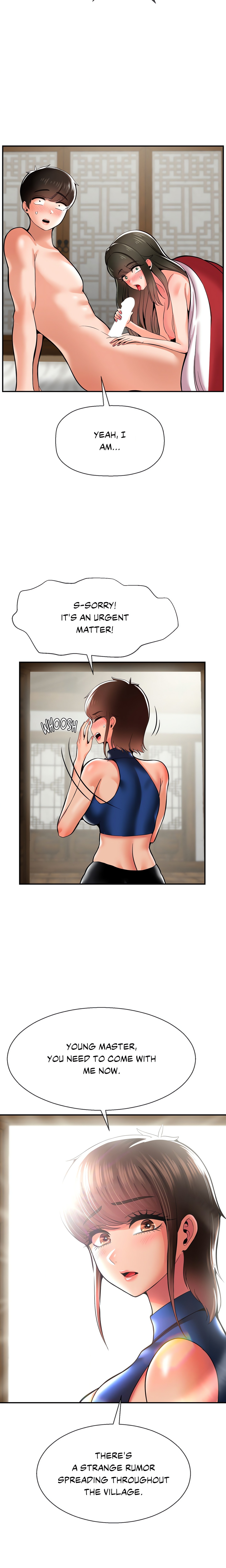Seventeenth Son (Official) chapter 45 page 19