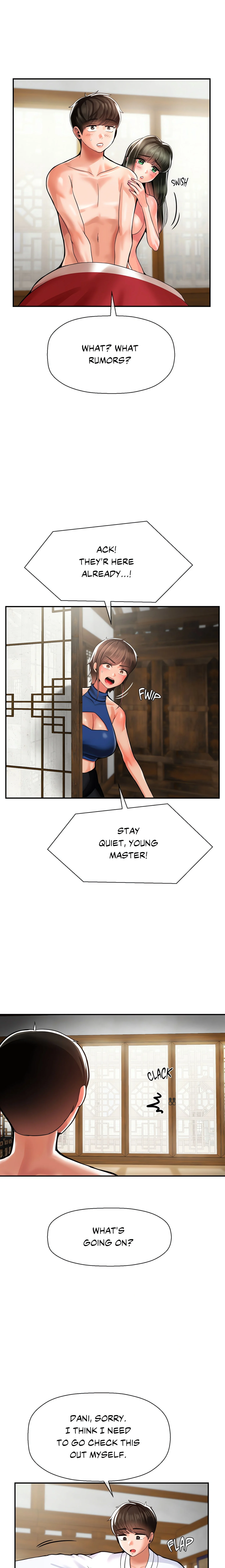 Seventeenth Son (Official) chapter 46 page 1