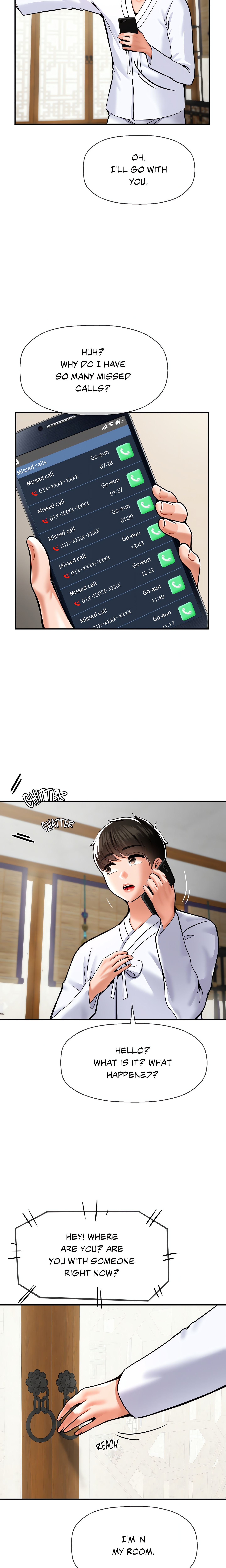 Seventeenth Son (Official) chapter 46 page 2