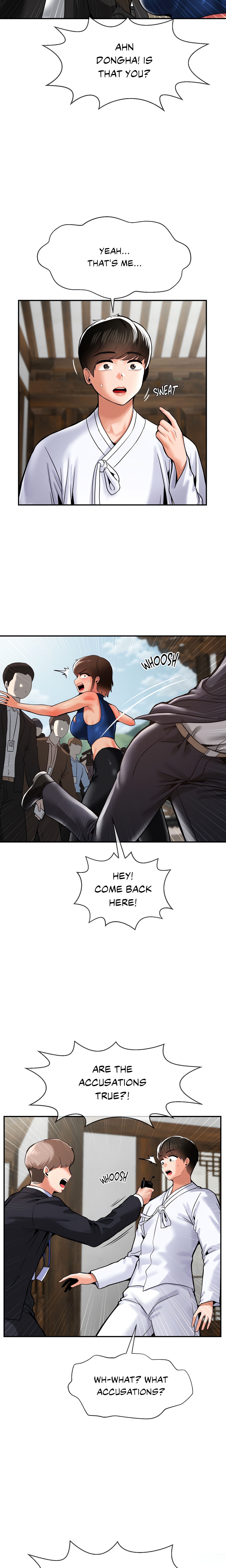 Seventeenth Son (Official) chapter 46 page 4