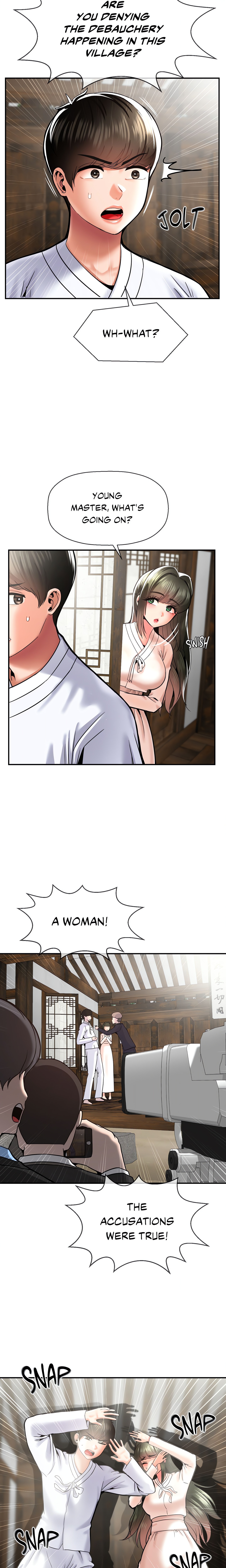 Seventeenth Son (Official) chapter 46 page 5