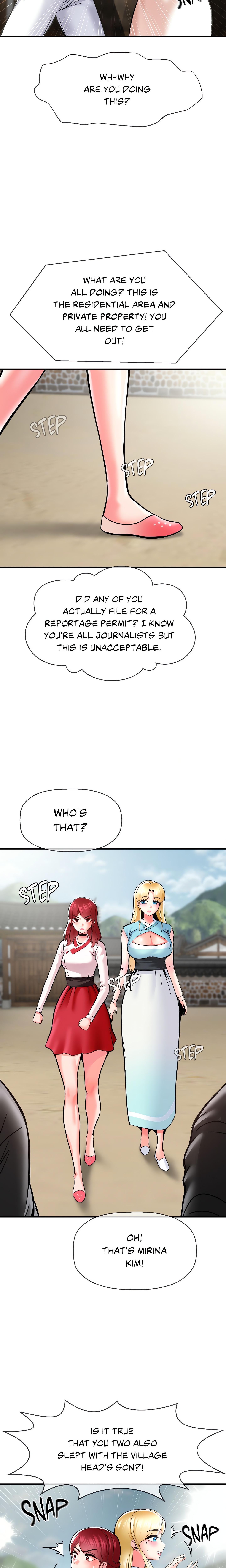Seventeenth Son (Official) chapter 46 page 6
