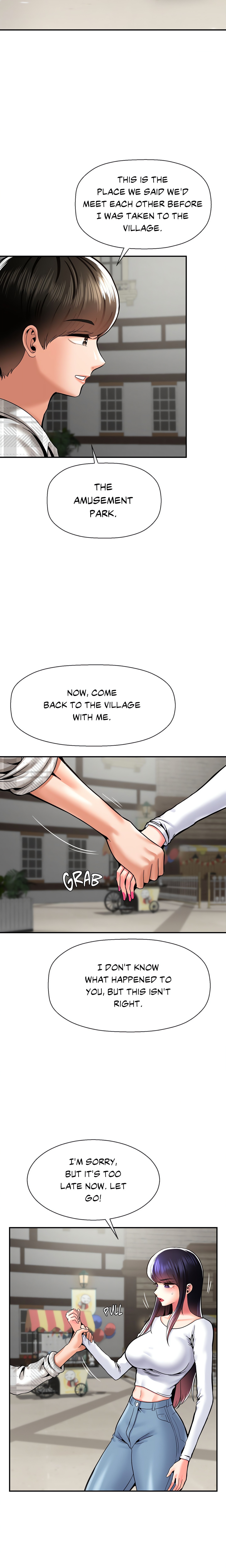 Seventeenth Son (Official) chapter 46 page 17