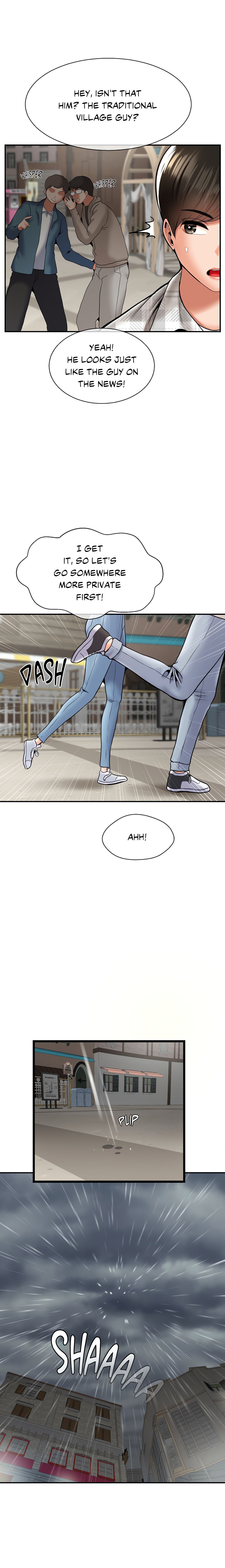 Seventeenth Son (Official) chapter 46 page 18