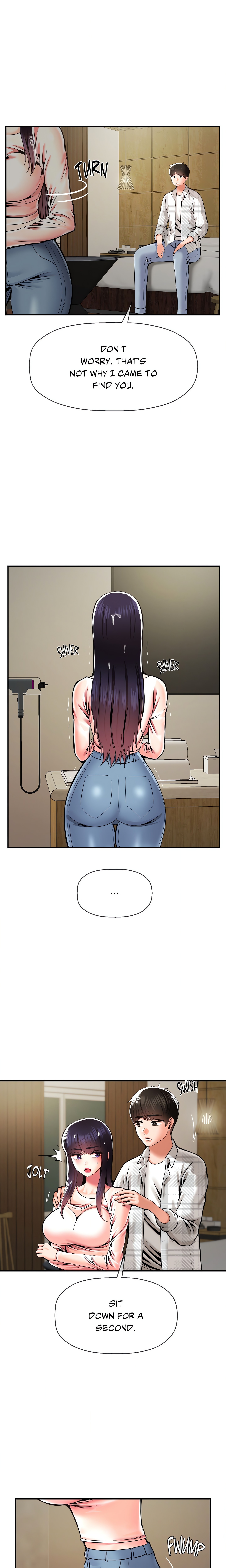 Seventeenth Son (Official) chapter 47 page 1