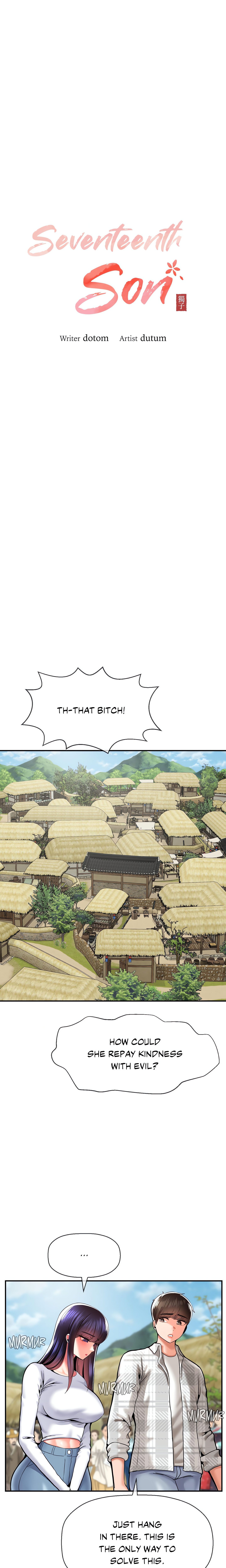 Seventeenth Son (Official) chapter 48 page 1