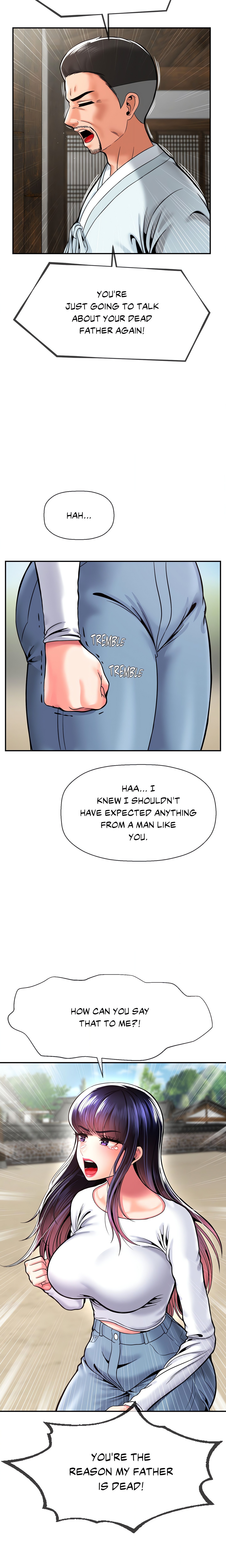 Seventeenth Son (Official) chapter 48 page 5