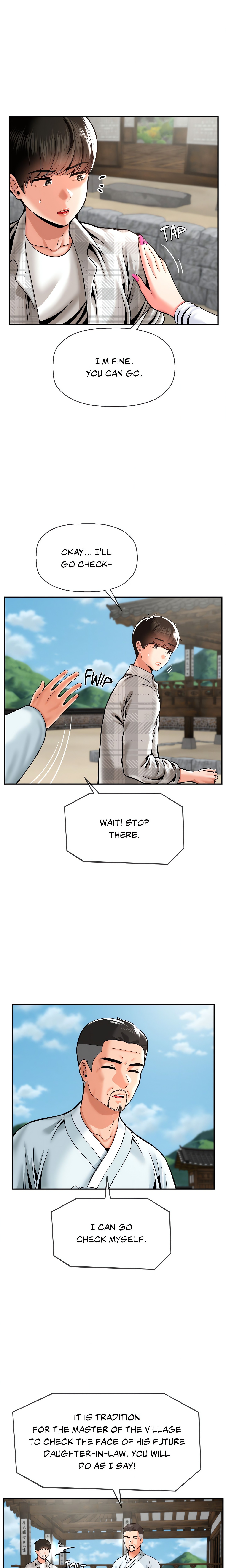 Seventeenth Son (Official) chapter 49 page 1