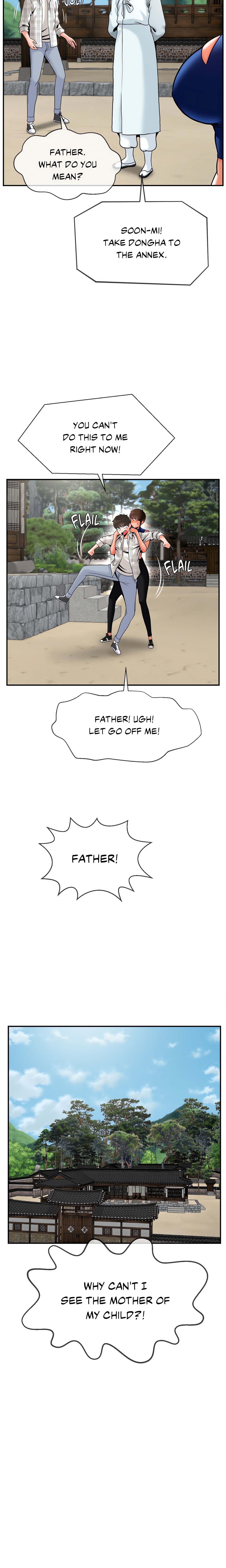 Seventeenth Son (Official) chapter 49 page 2