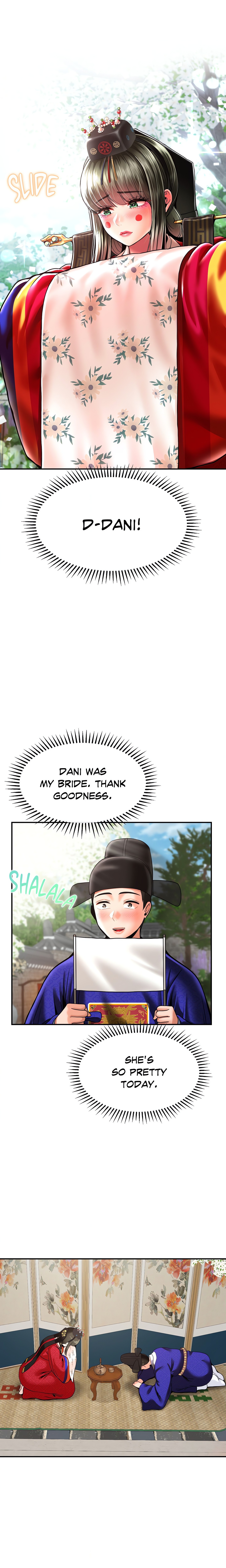 Seventeenth Son (Official) chapter 49 page 6