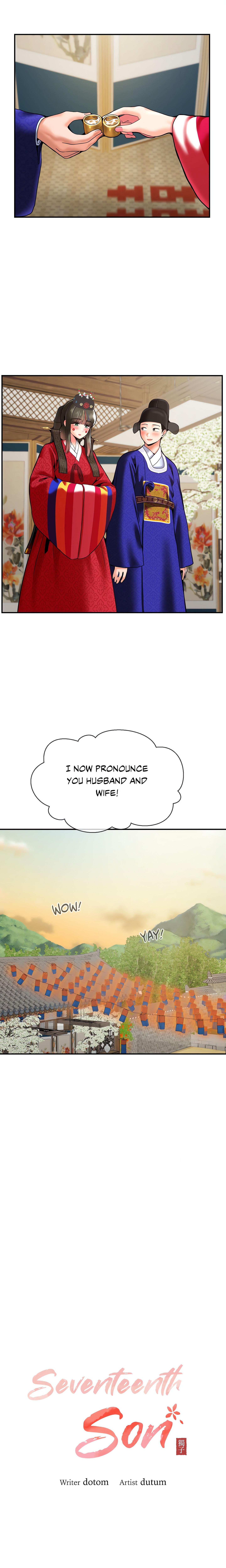 Seventeenth Son (Official) chapter 49 page 7