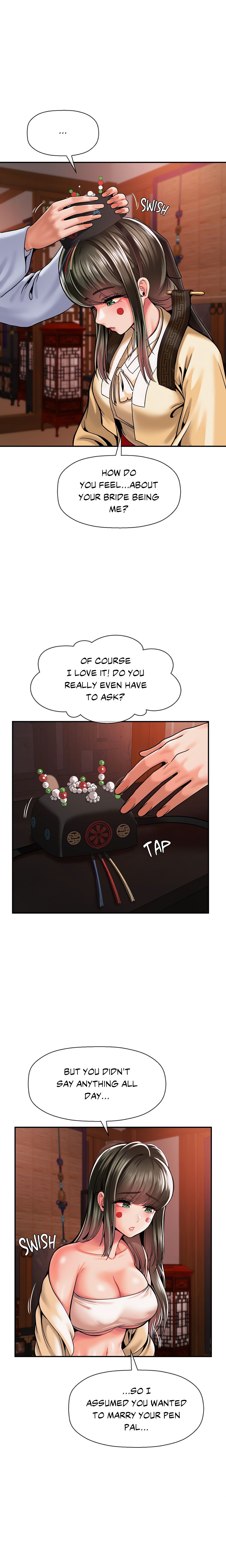 Seventeenth Son (Official) chapter 49 page 9