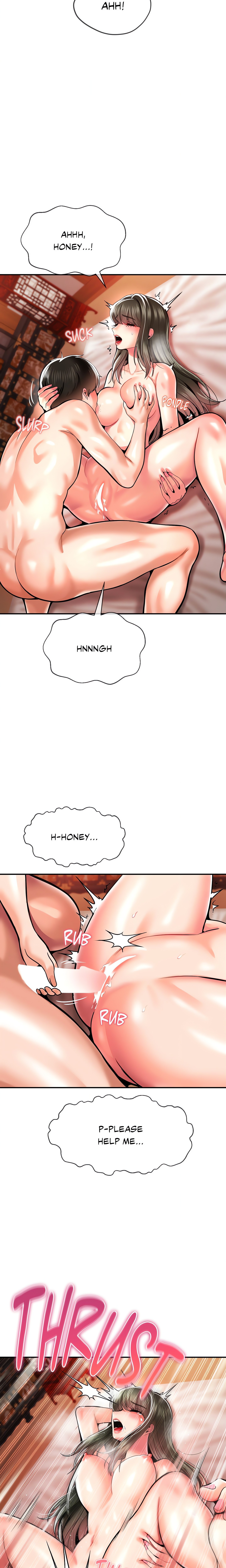 Seventeenth Son (Official) chapter 49 page 12