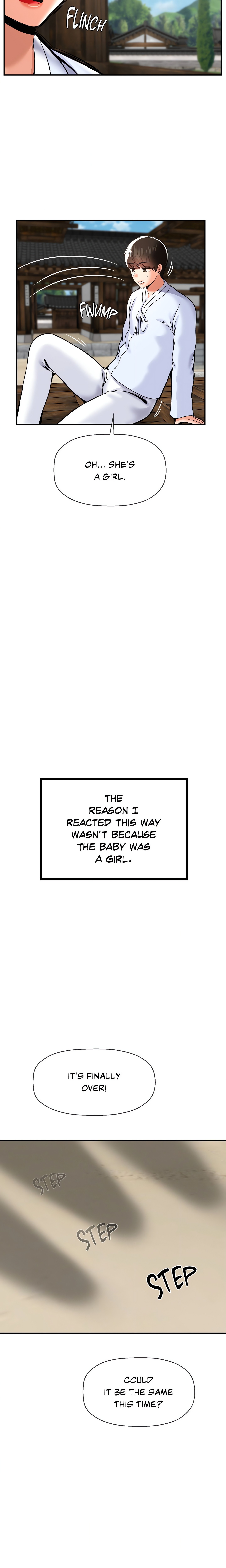 Seventeenth Son (Official) chapter 49 page 18