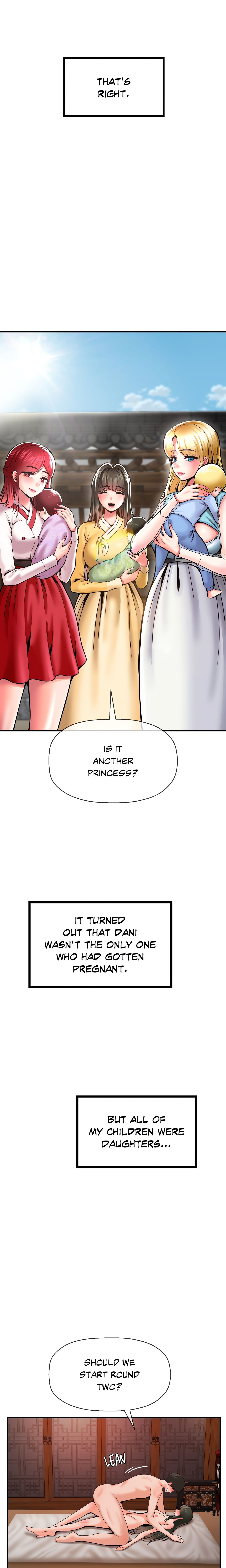Seventeenth Son (Official) chapter 49 page 19