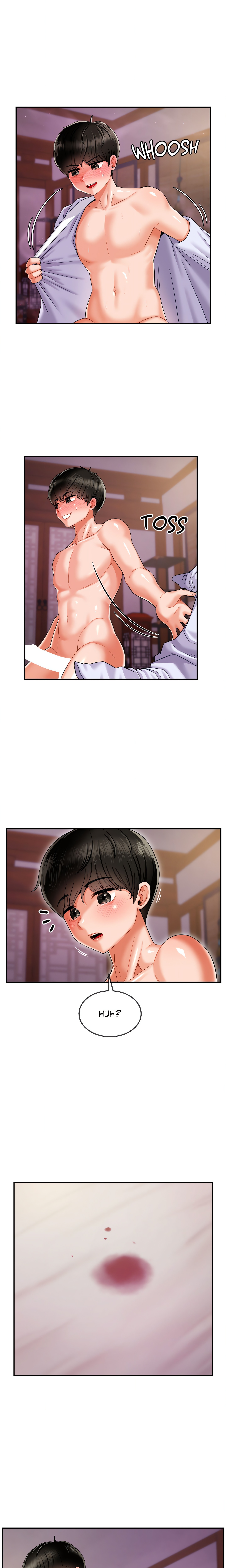 Seventeenth Son (Official) chapter 5 page 1