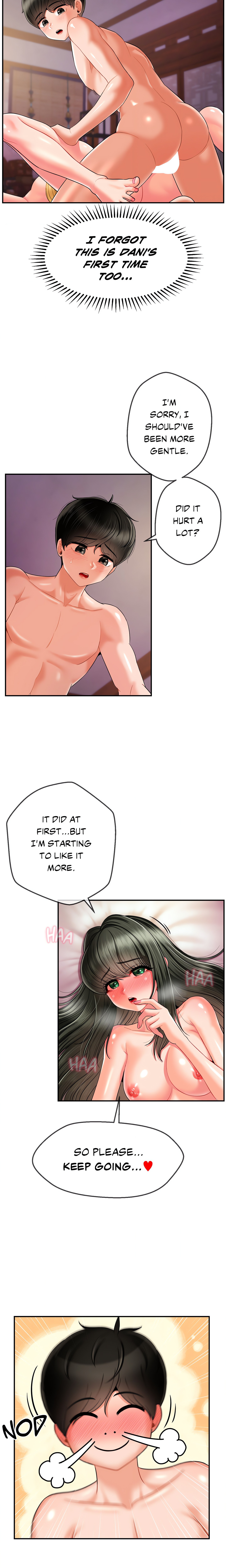 Seventeenth Son (Official) chapter 5 page 2