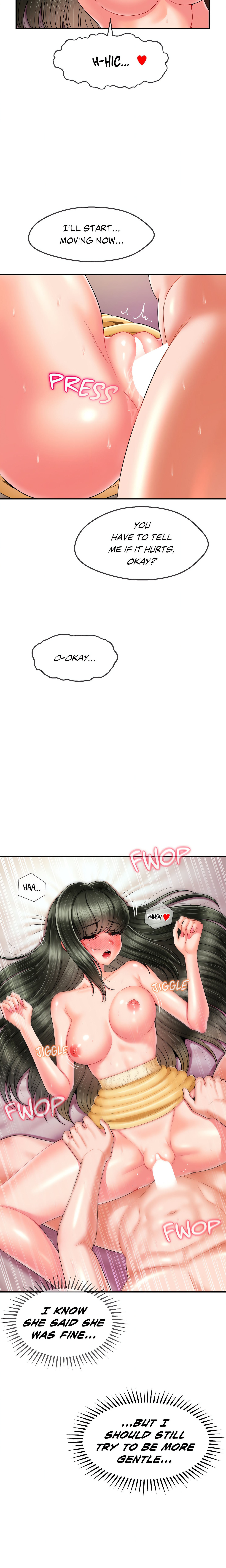 Seventeenth Son (Official) chapter 5 page 4