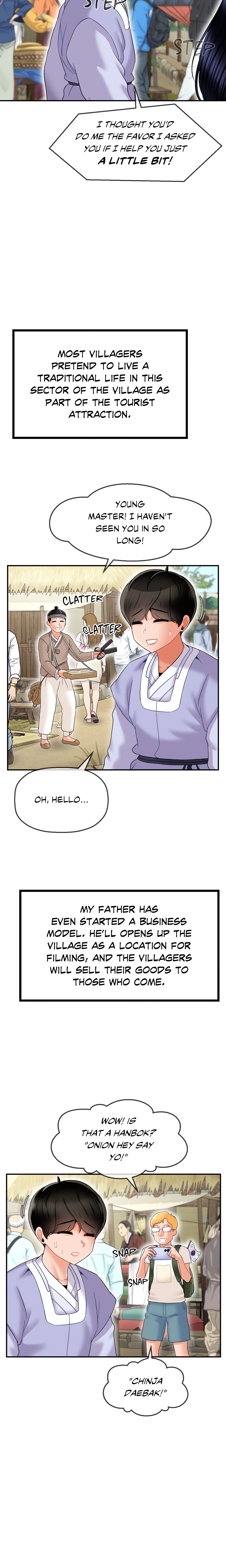 Seventeenth Son (Official) chapter 5 page 21