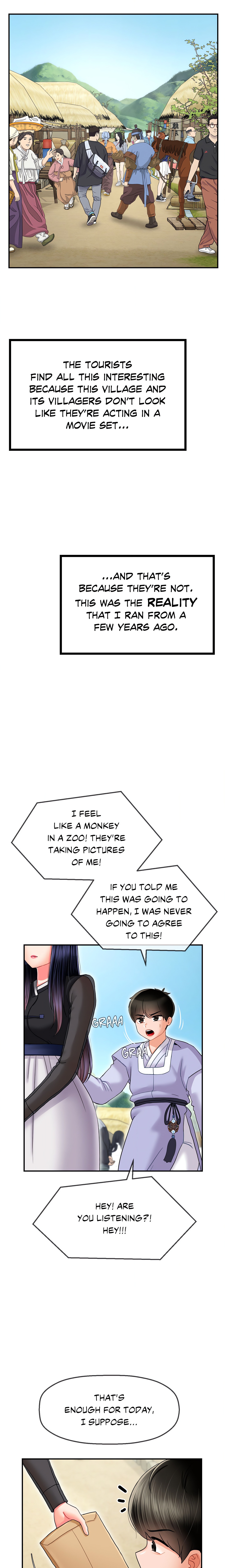 Seventeenth Son (Official) chapter 5 page 22