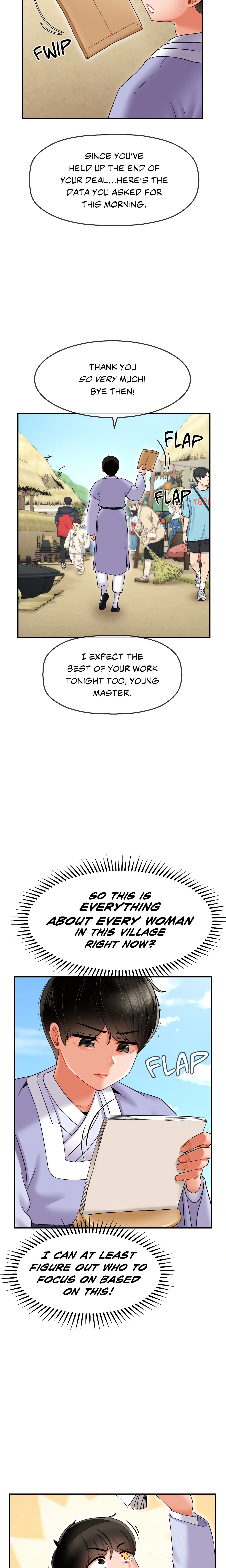 Seventeenth Son (Official) chapter 5 page 23