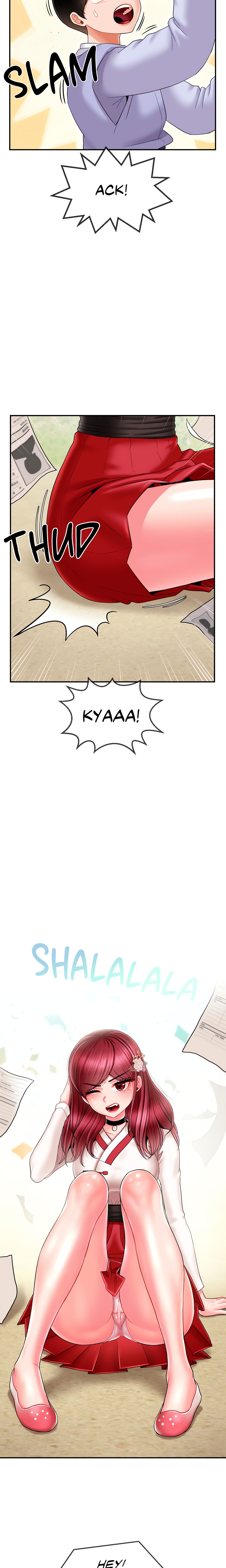 Seventeenth Son (Official) chapter 5 page 24
