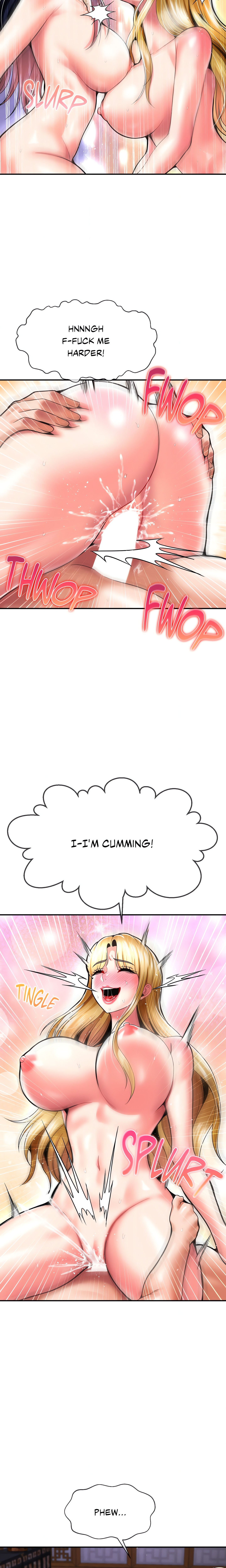 Seventeenth Son (Official) chapter 50 page 12