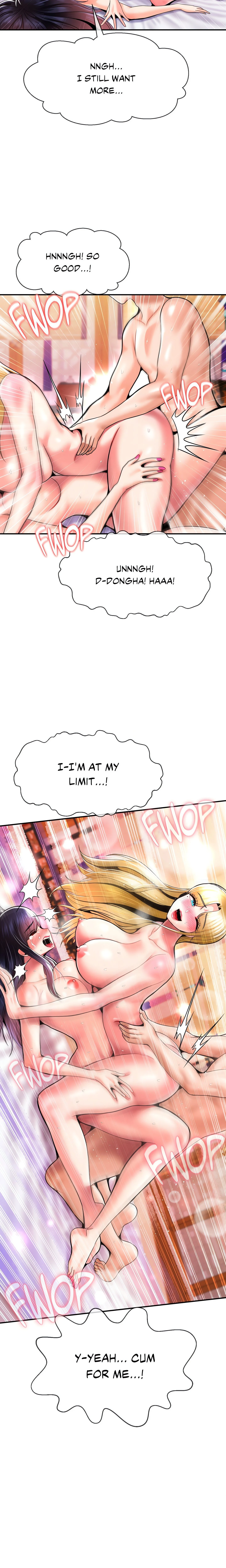Seventeenth Son (Official) chapter 50 page 14