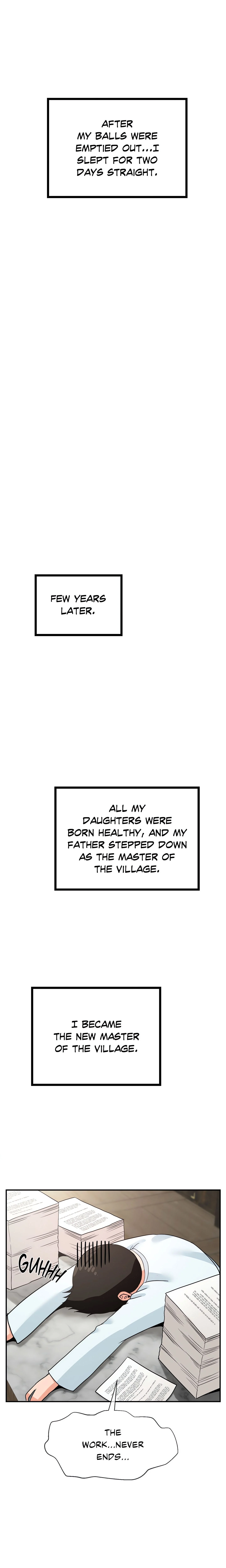 Seventeenth Son (Official) chapter 50 page 17