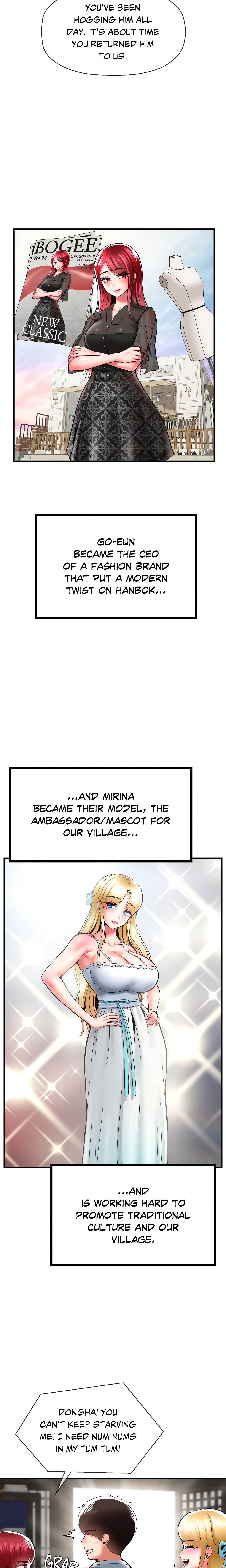 Seventeenth Son (Official) chapter 50 page 19
