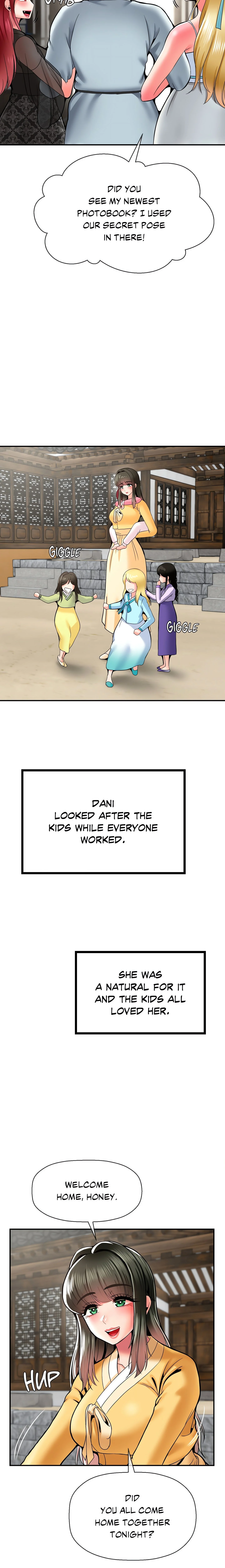 Seventeenth Son (Official) chapter 50 page 20