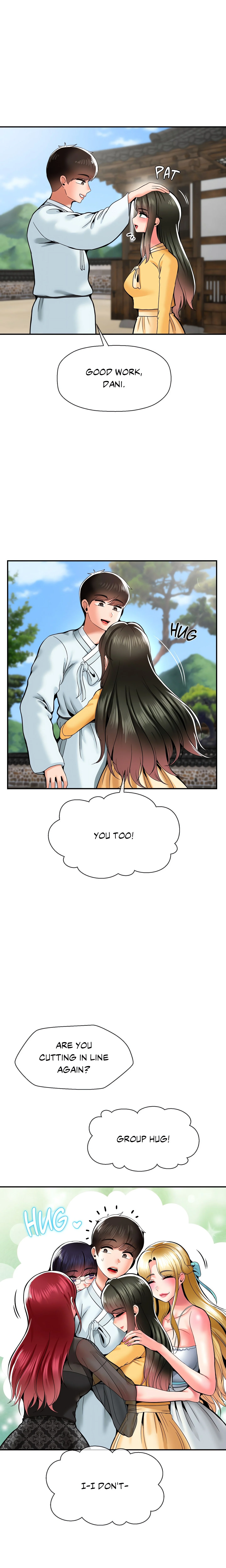 Seventeenth Son (Official) chapter 50 page 21
