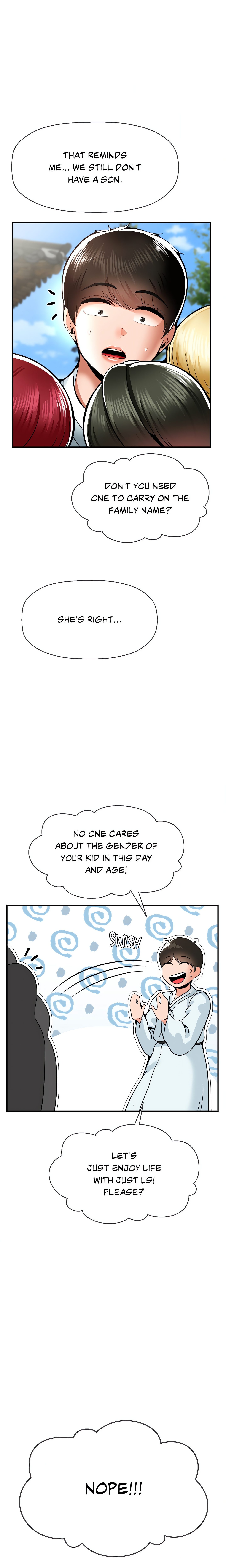 Seventeenth Son (Official) chapter 50 page 22