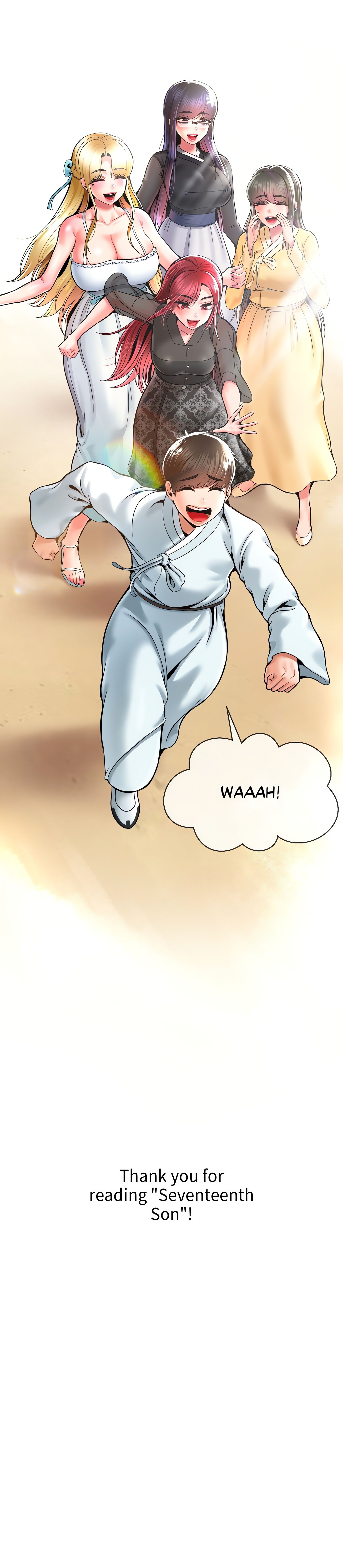 Seventeenth Son (Official) chapter 50 page 23