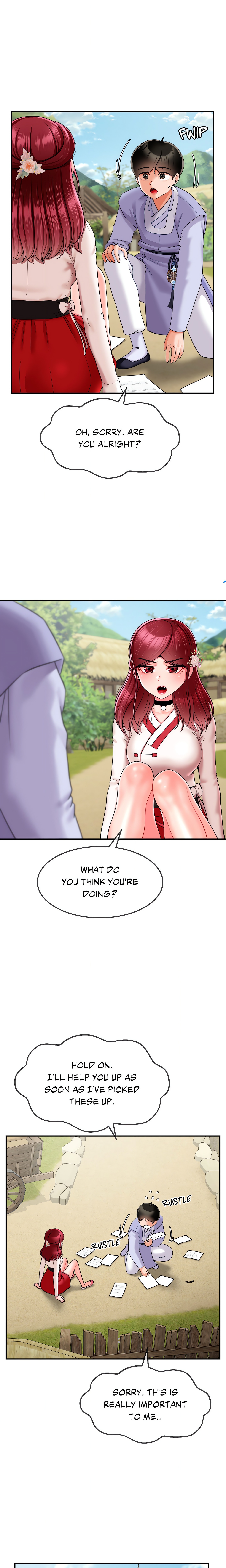 Seventeenth Son (Official) chapter 6 page 1