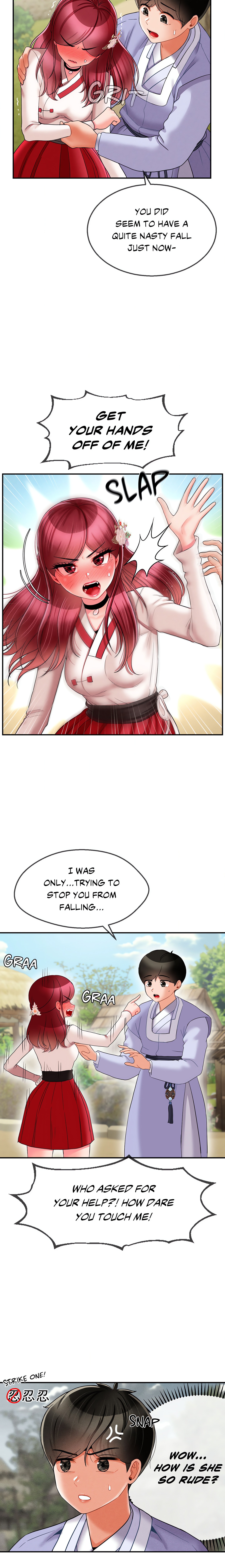 Seventeenth Son (Official) chapter 6 page 5